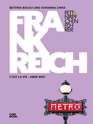 cover image of Fettnäpfchenführer Frankreich